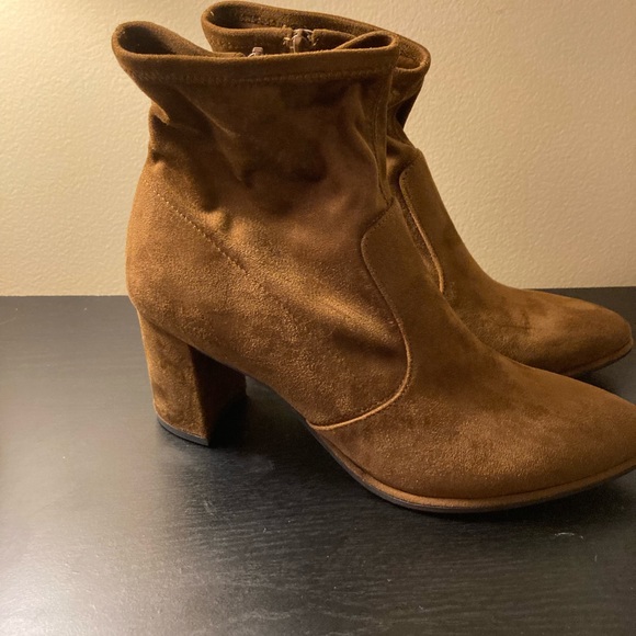 NWT Nine West Luella bootie - Picture 3 of 7